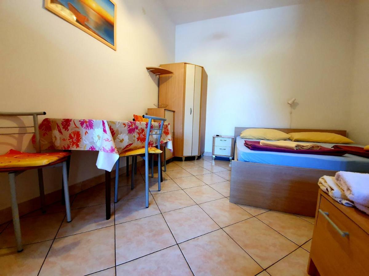 Apartmani Andreja Dramalj Buitenkant foto