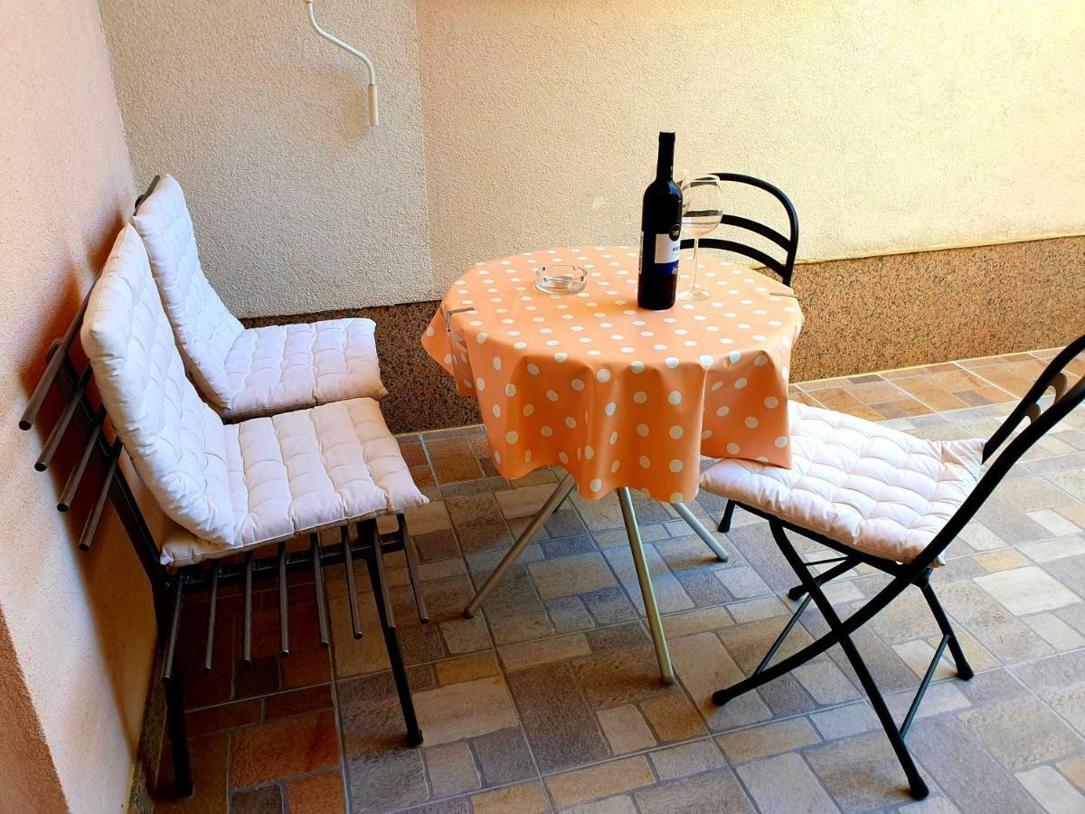 Apartmani Andreja Dramalj Buitenkant foto