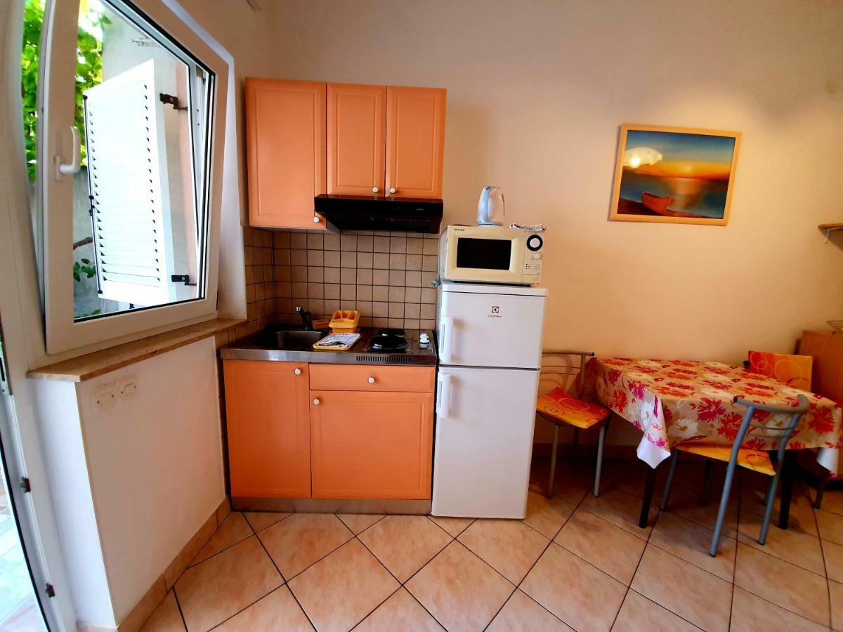 Apartmani Andreja Dramalj Buitenkant foto