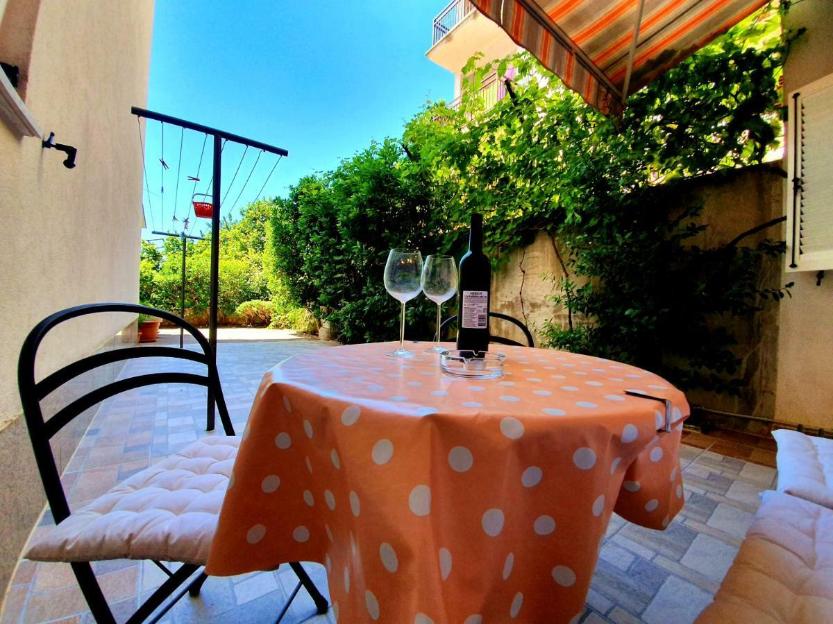 Apartmani Andreja Dramalj Buitenkant foto