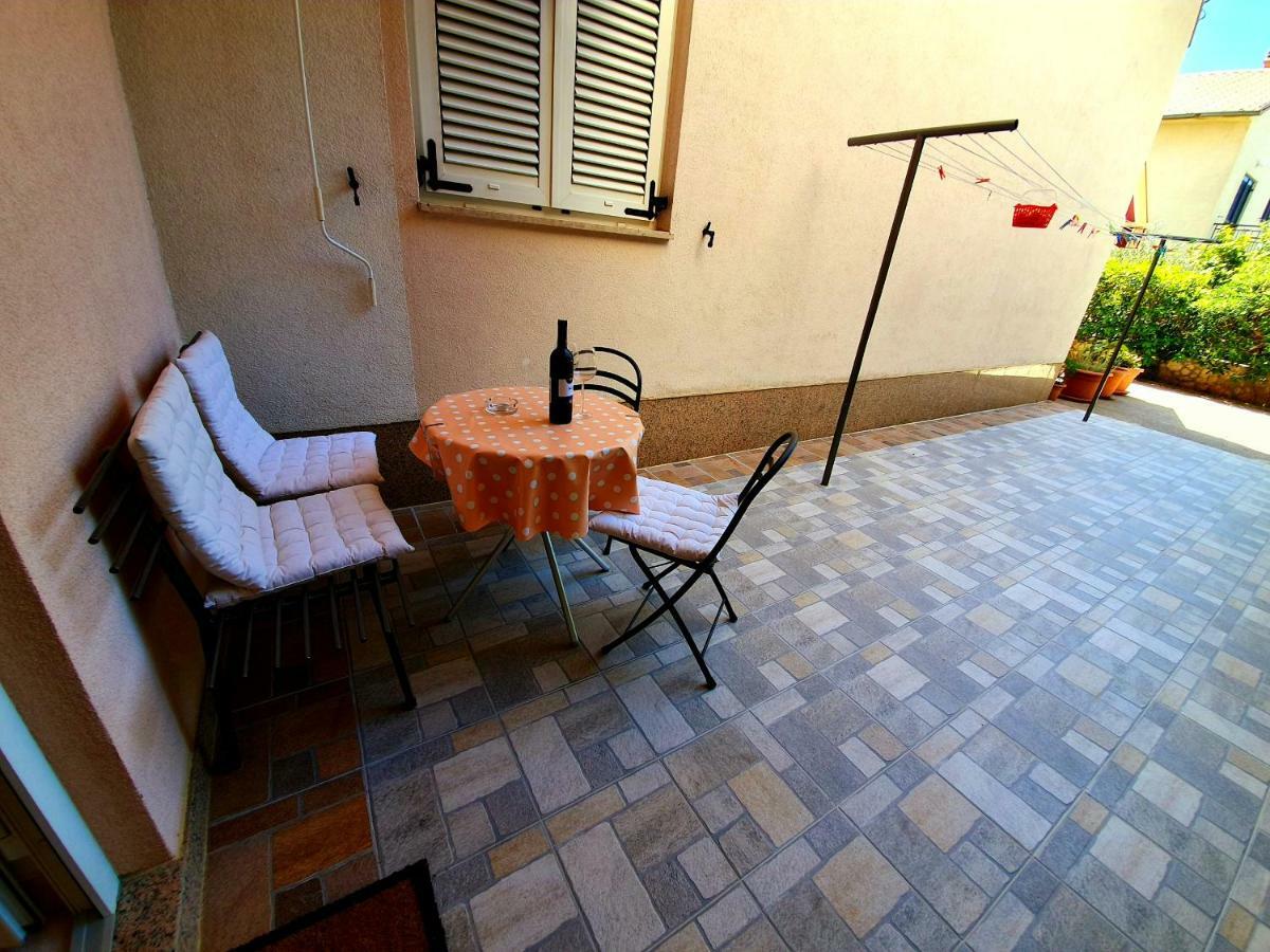 Apartmani Andreja Dramalj Buitenkant foto