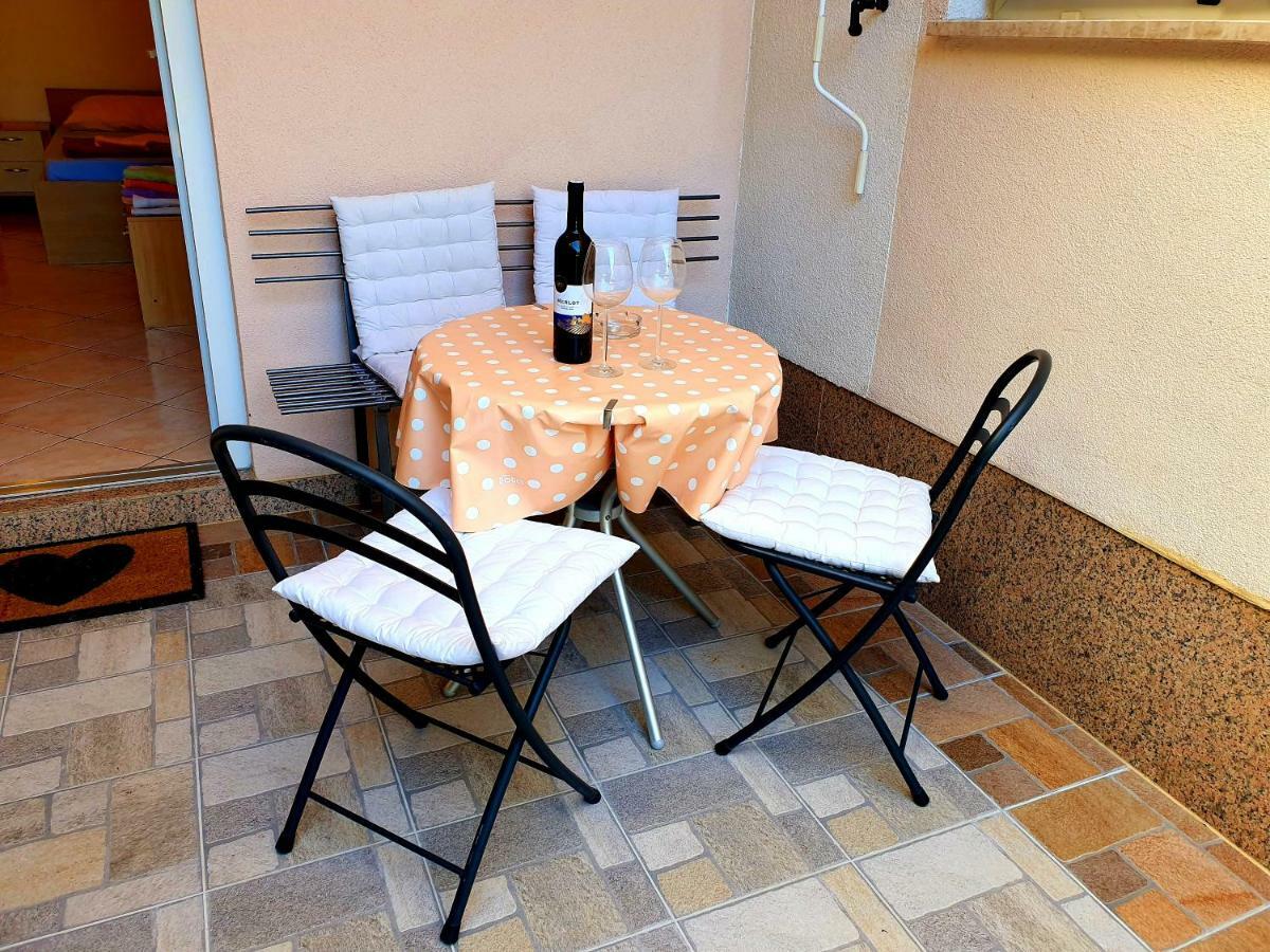 Apartmani Andreja Dramalj Buitenkant foto