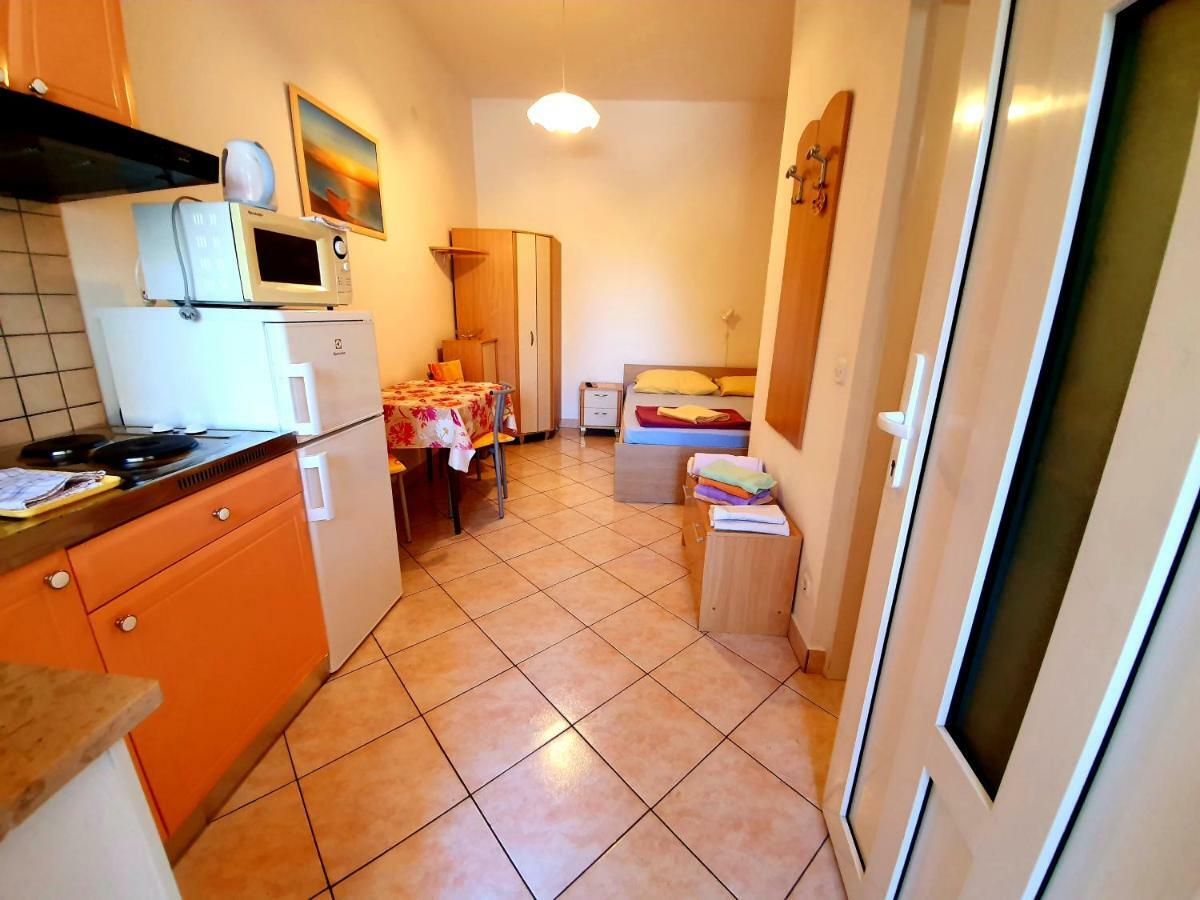 Apartmani Andreja Dramalj Buitenkant foto