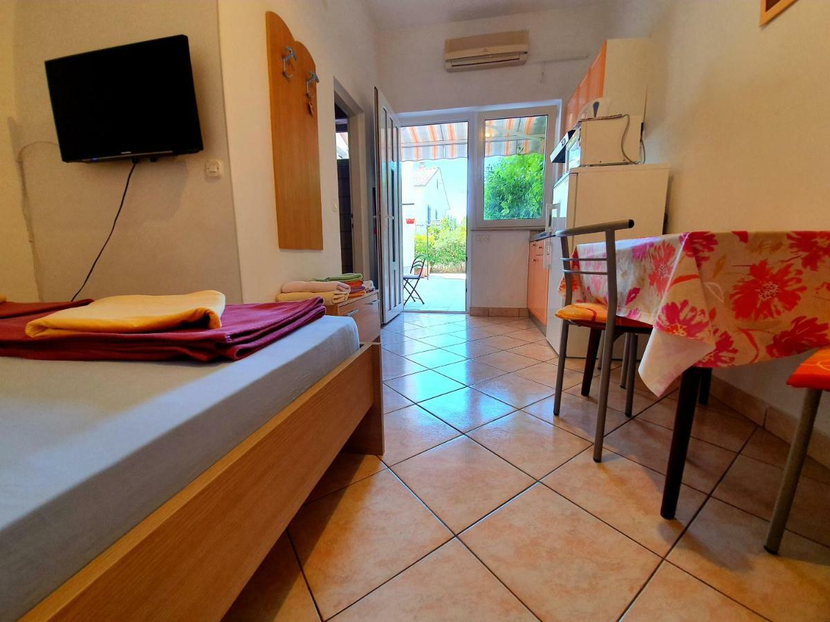 Apartmani Andreja Dramalj Buitenkant foto
