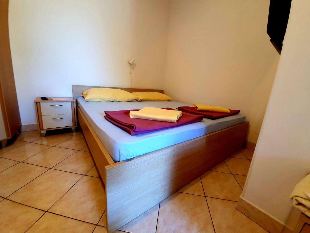 Apartmani Andreja Dramalj Buitenkant foto