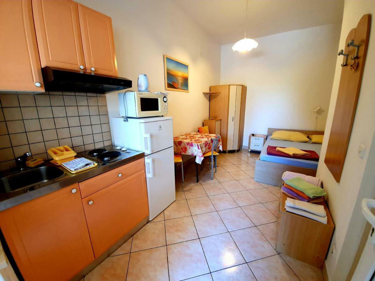 Apartmani Andreja Dramalj Buitenkant foto