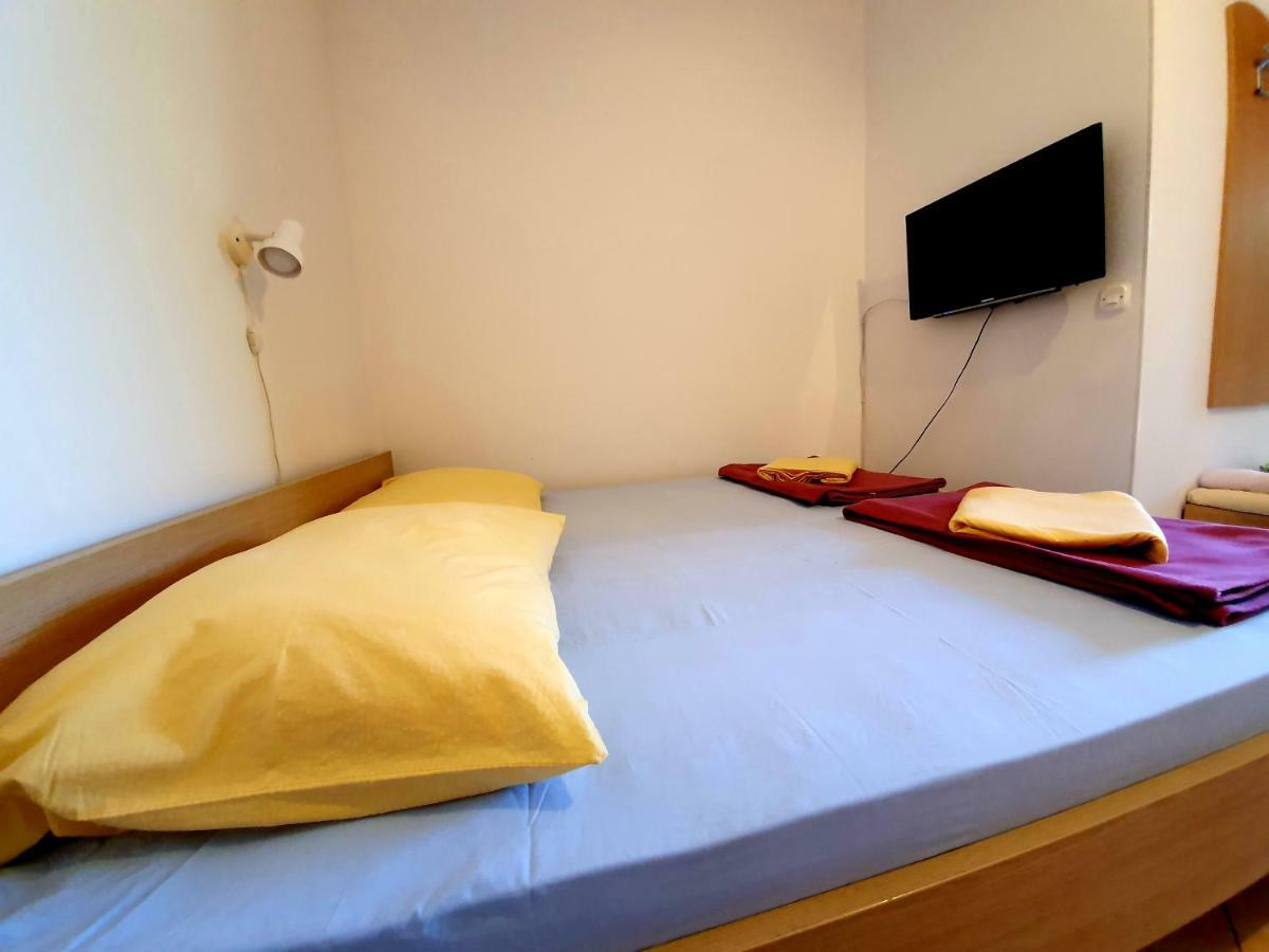 Apartmani Andreja Dramalj Buitenkant foto