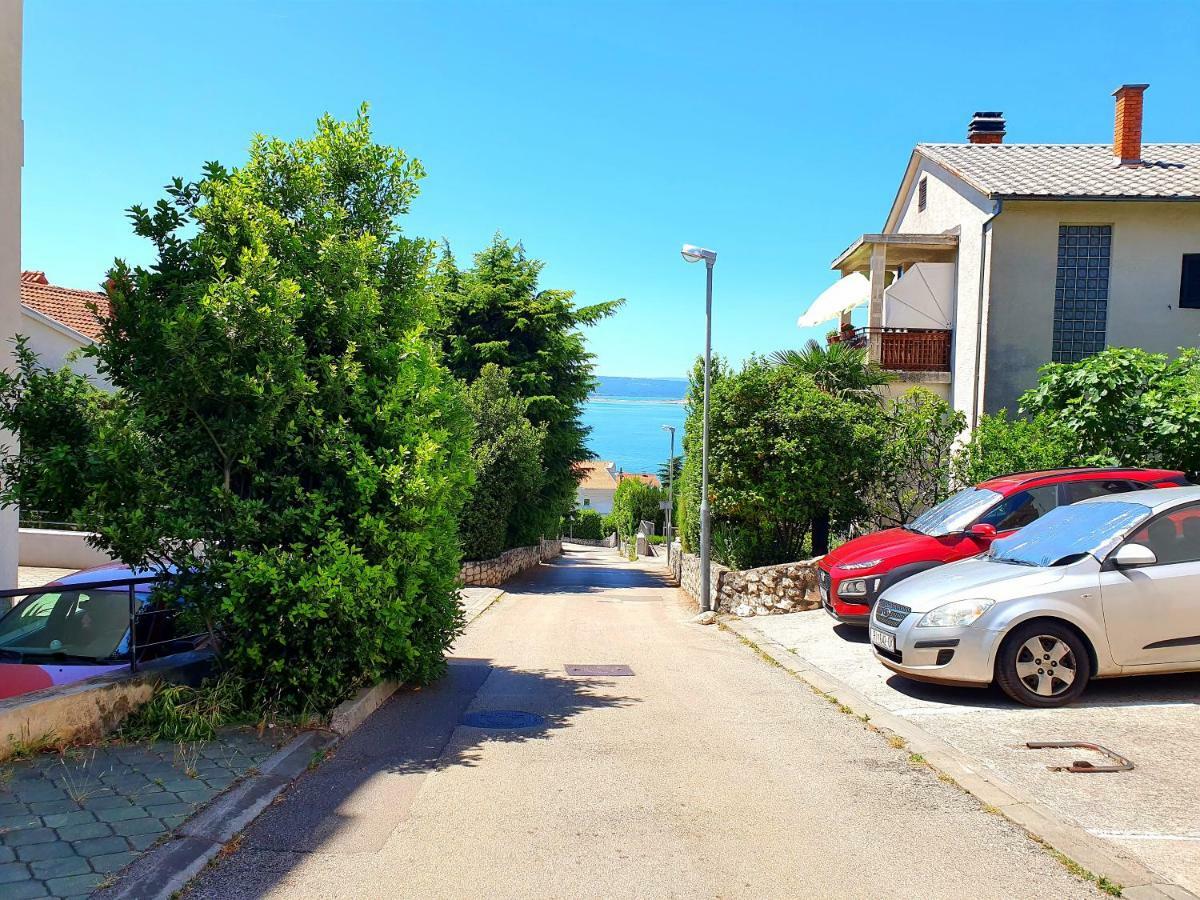Apartmani Andreja Dramalj Buitenkant foto