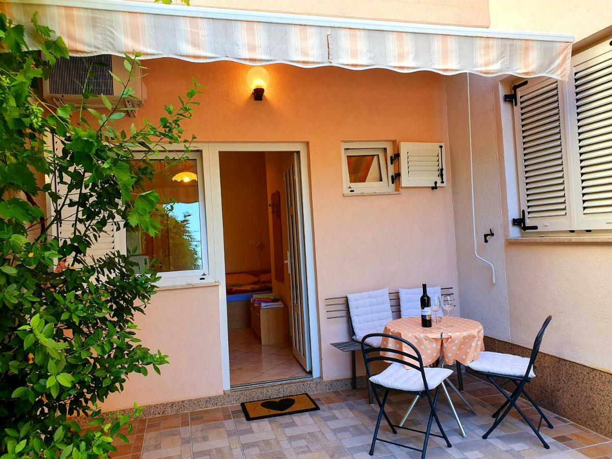 Apartmani Andreja Dramalj Buitenkant foto